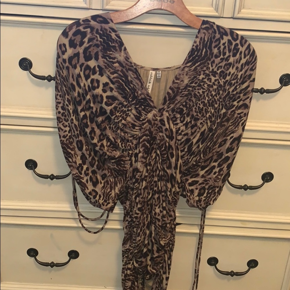 Robbi and Nikki blouse
